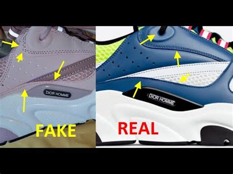 dior b22 inside tag|Dior B22 Sneakers Real vs Fake: How to Spot the Differences.